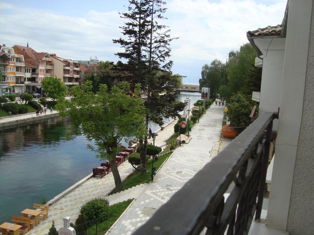 Villa Nestor Struga Bagian luar foto