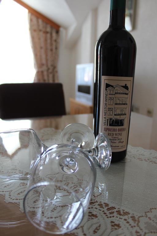 Villa Nestor Struga Bagian luar foto