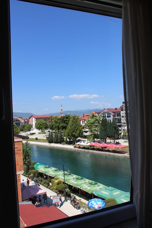 Villa Nestor Struga Bagian luar foto