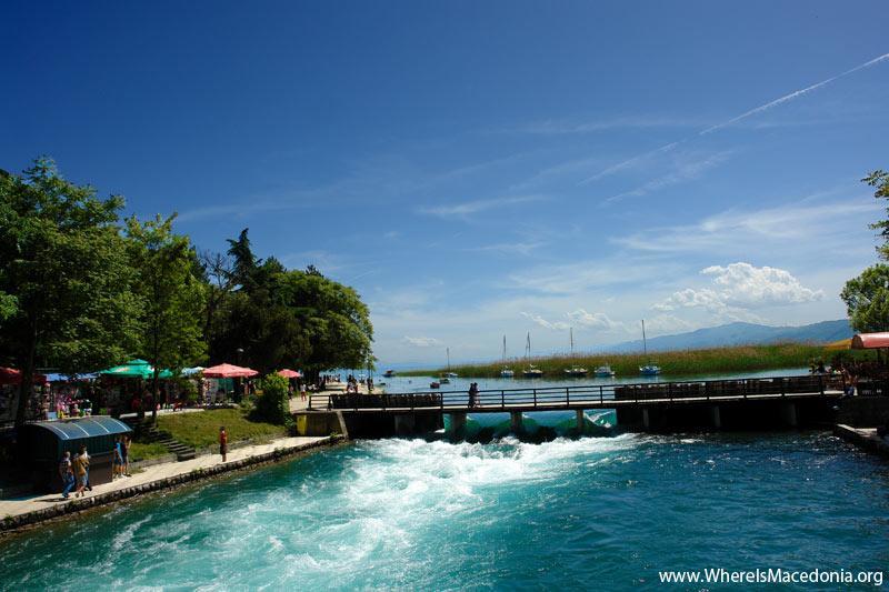 Villa Nestor Struga Bagian luar foto