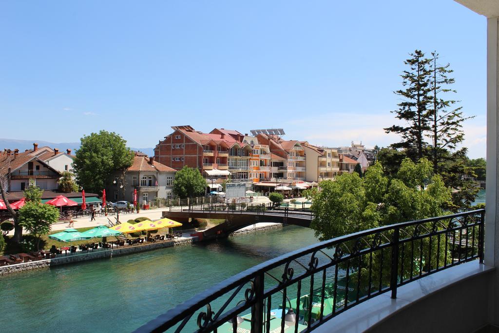 Villa Nestor Struga Bagian luar foto