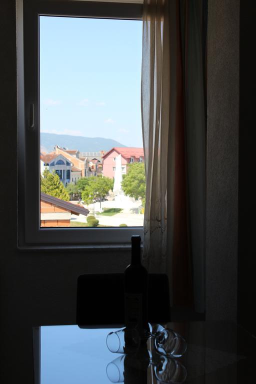 Villa Nestor Struga Bagian luar foto